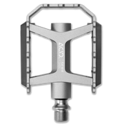CUBE ACID FLAT A8-IB CLASSIC Pedale — silber