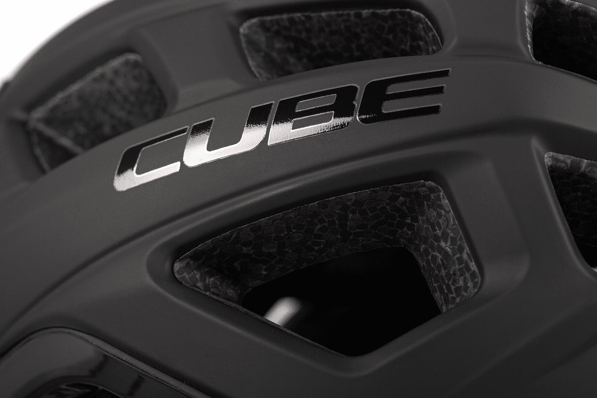 CUBE ROAD RACE helmet - black - CUBE - Evelostore