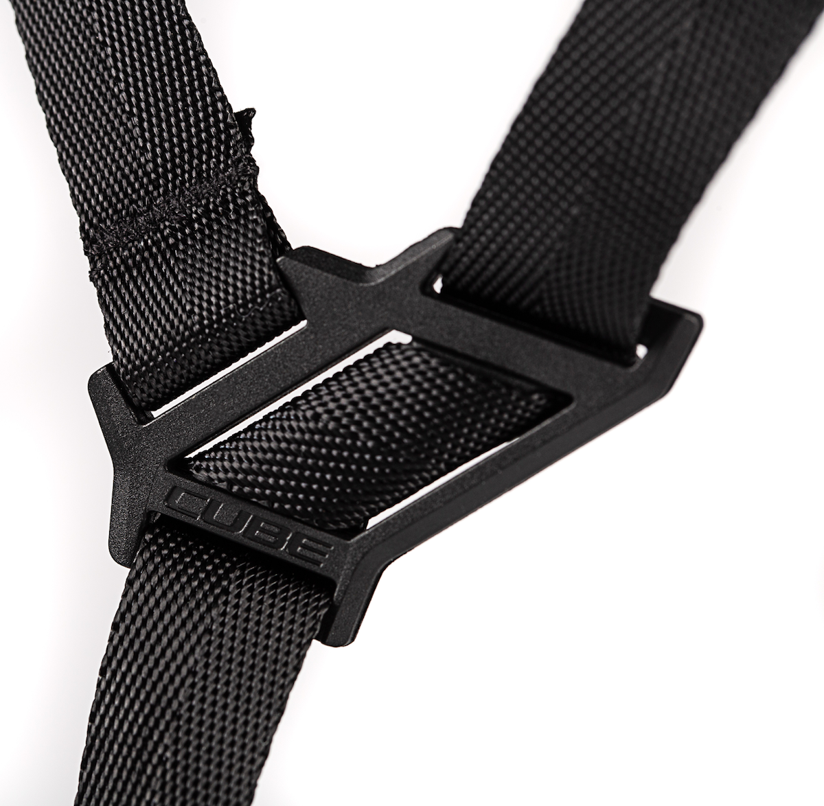 CUBE ROAD RACE kypärä - musta