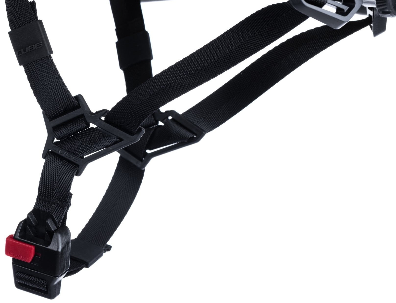 CUBE FLEET helmet - black - CUBE - Evelostore