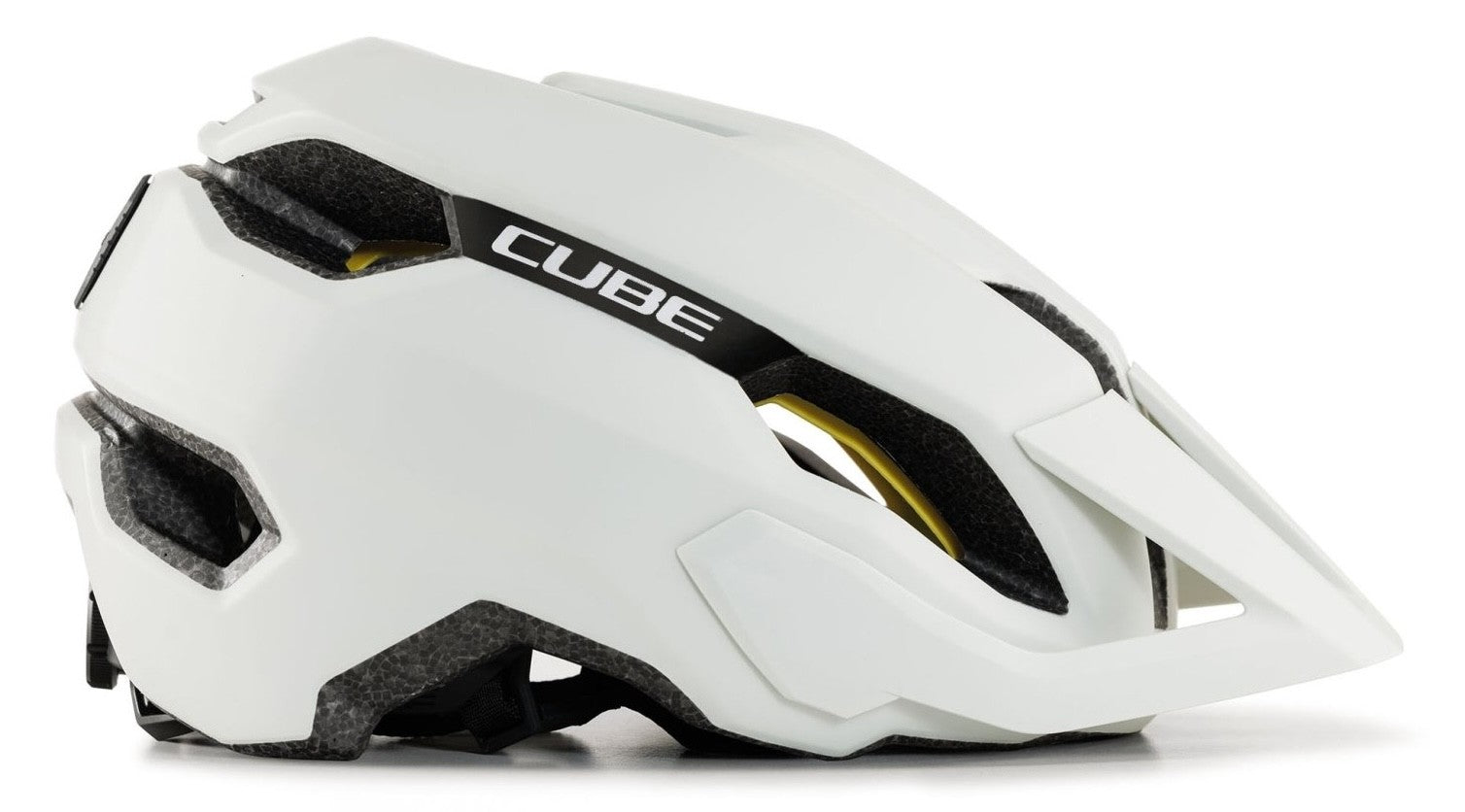 CUBE STRAY helmet - white