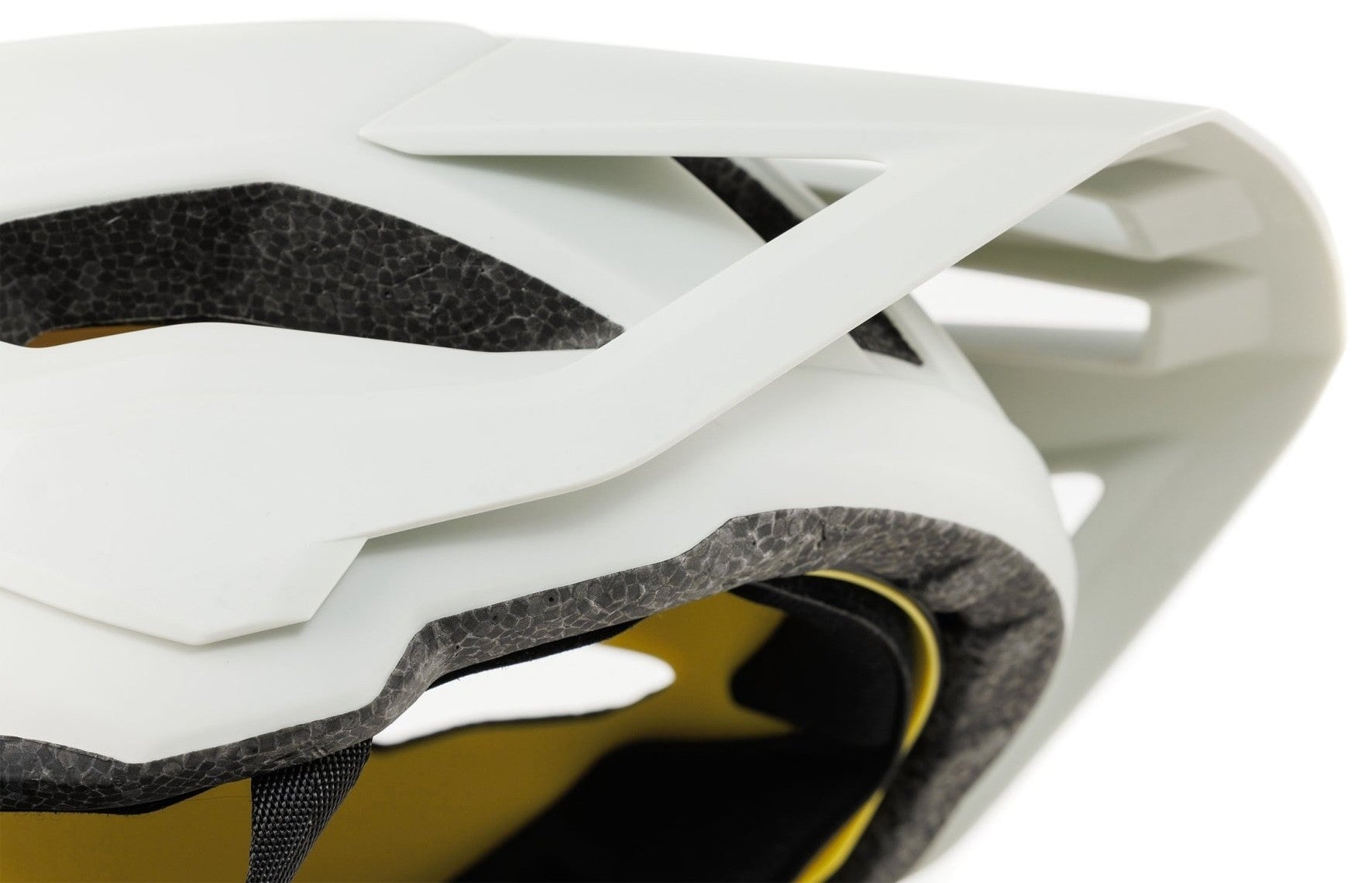 CUBE STRAY helmet - white