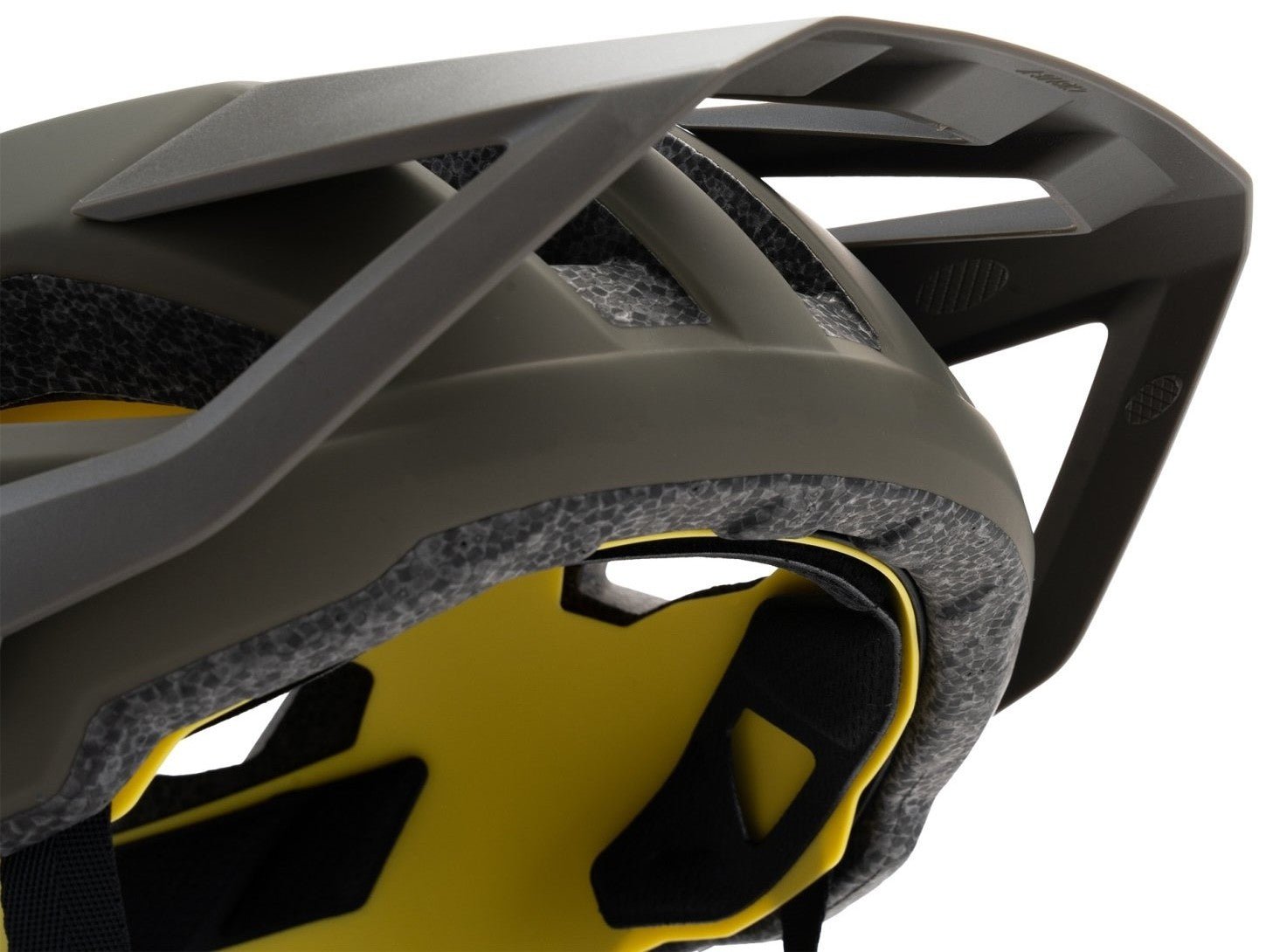 CUBE STRAY TM helmet - olive - CUBE - Evelostore