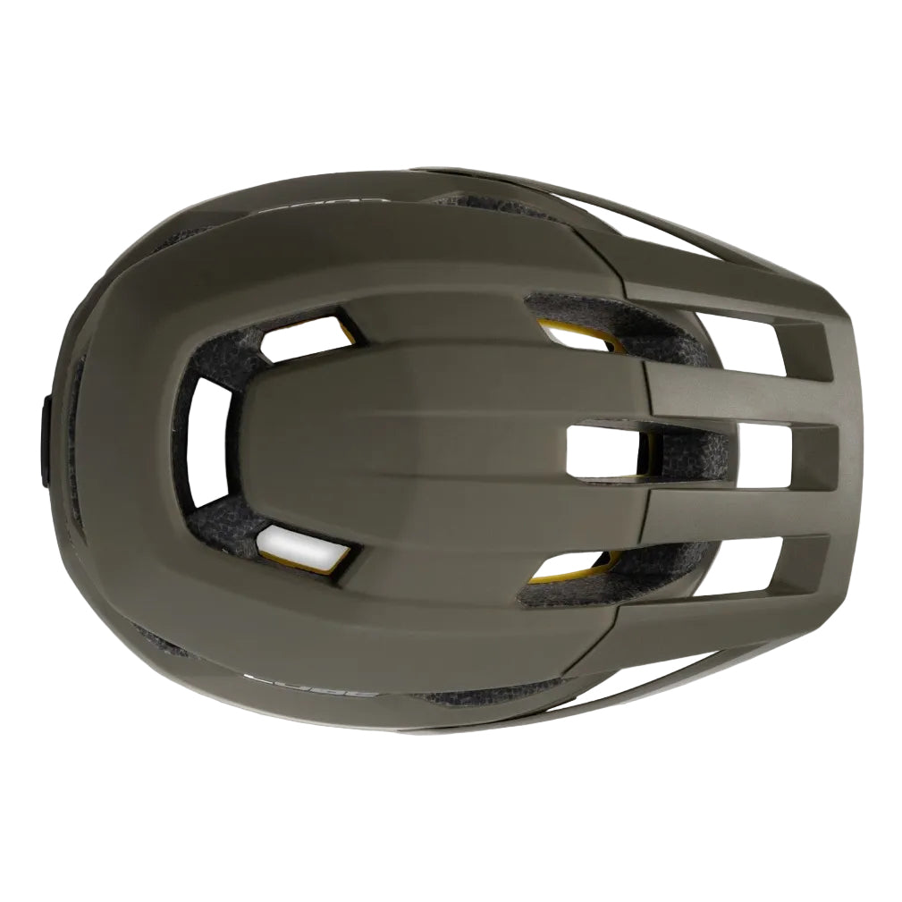 CUBE STRAY TM helmet - olive