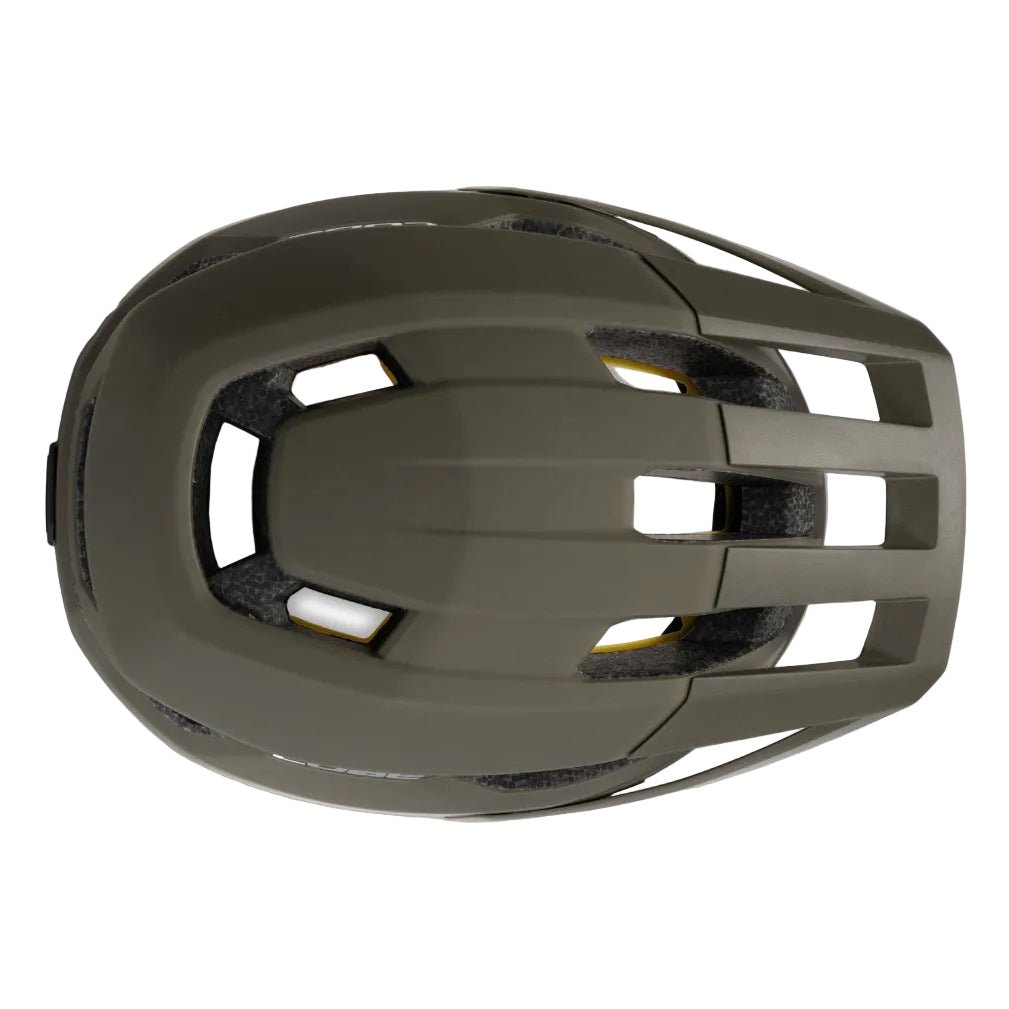 CUBE STRAY TM helmet - olive - CUBE - Evelostore