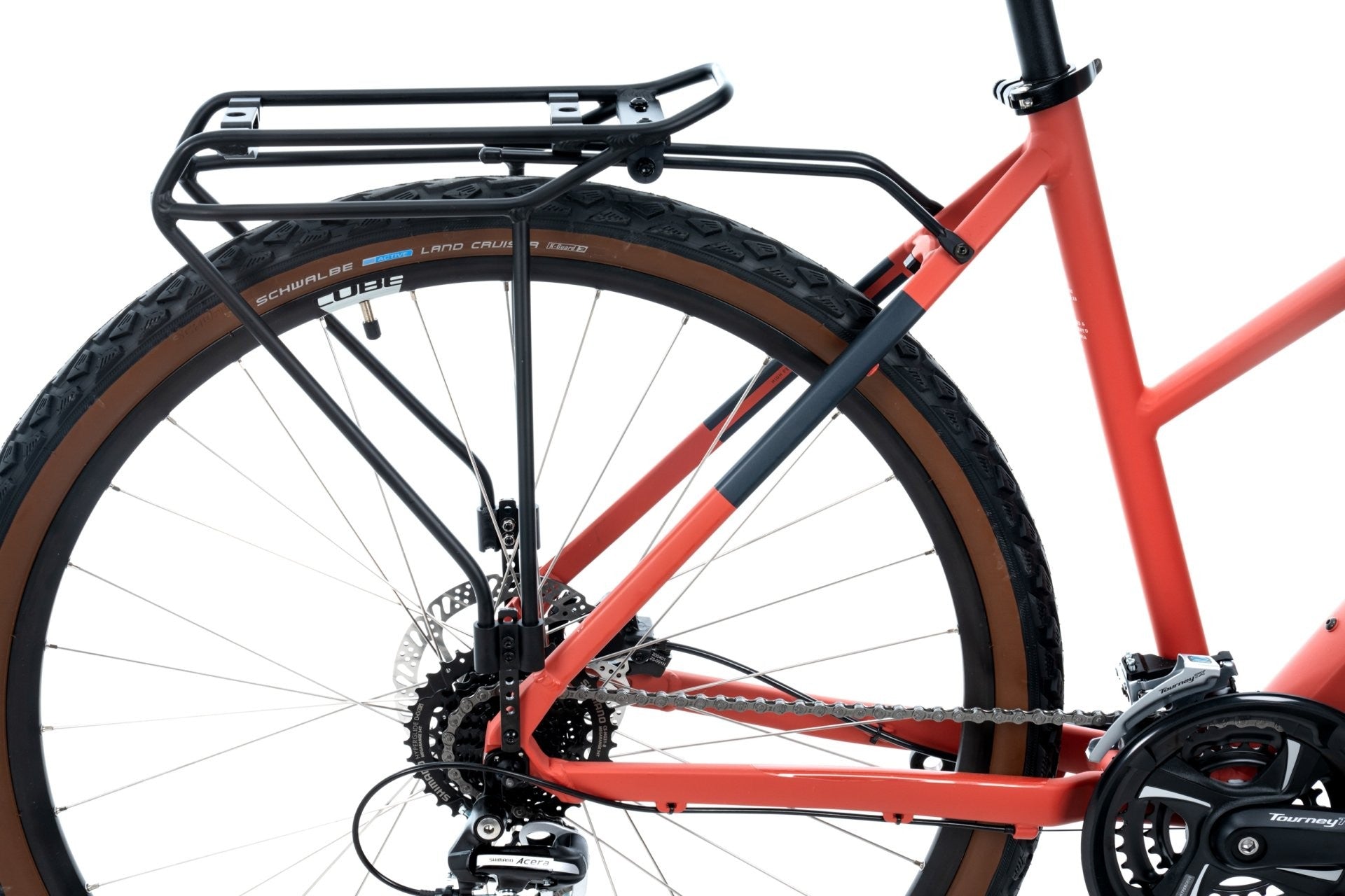 CUBE ACID PURE UNIVERSAL 26 - 29 RILINK bagāžnieks