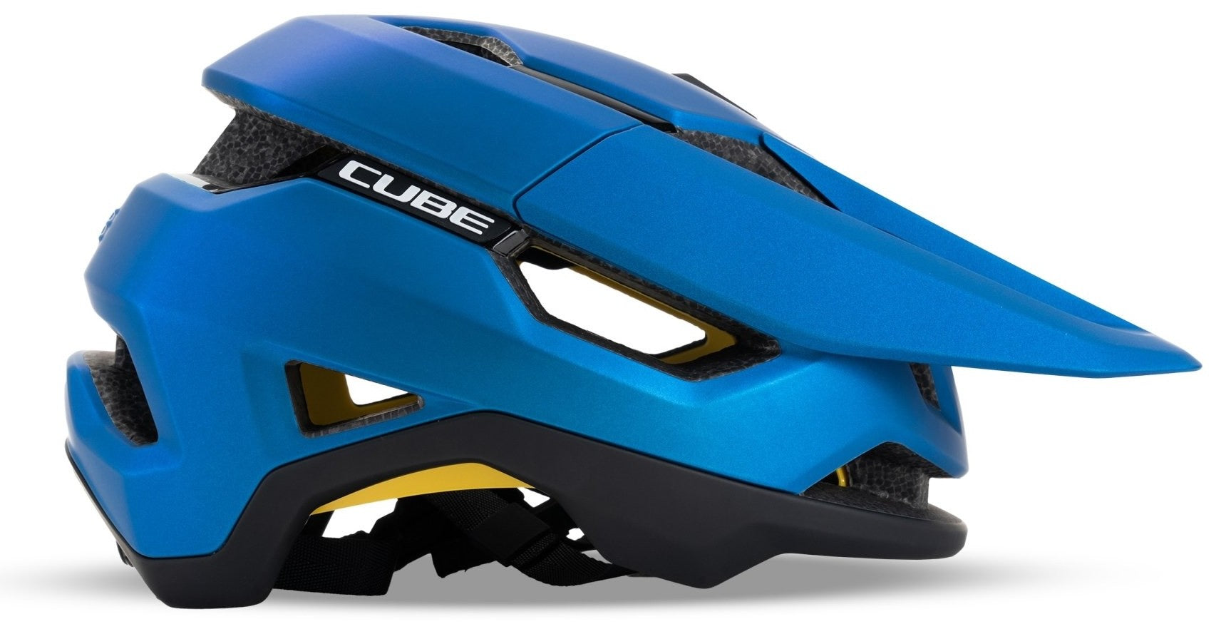 CUBE TROOPER X ACTIONTEAM helmet - blue