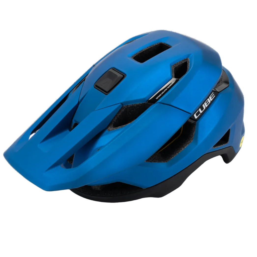 CUBE TROOPER X ACTIONTEAM helmet - blue