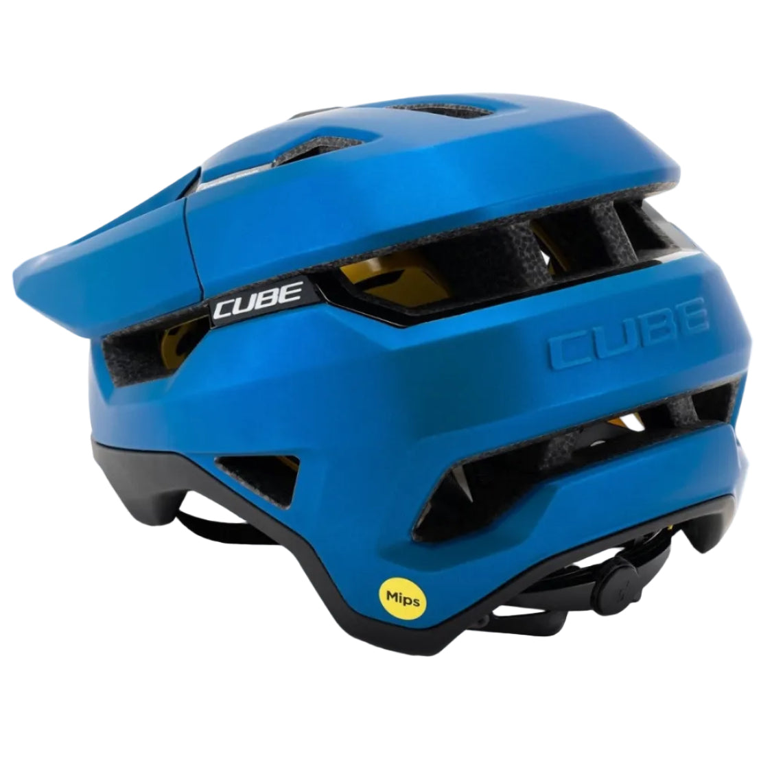CUBE TROOPER X ACTIONTEAM helmet - blue