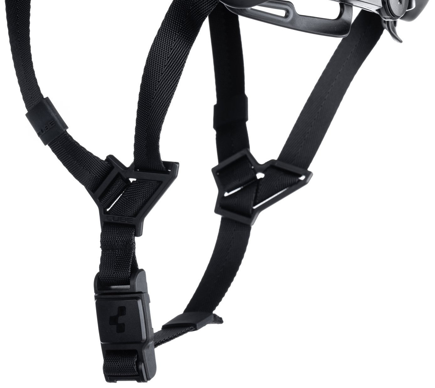 CUBE TROOPER X ACTIONTEAM helmet - blue