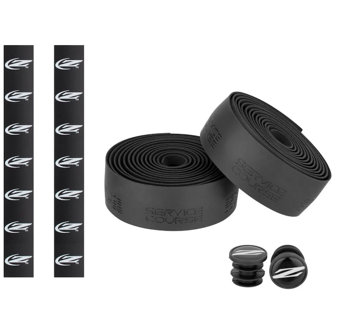 ZIPP SERVICE COURSE Lenkerband – schwarz