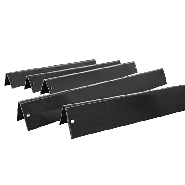 WEBER FLAVORIZER BARS GENESIS SILVER B/C BB, 5pcs (7536), 65945 - WEBER - Evelostore