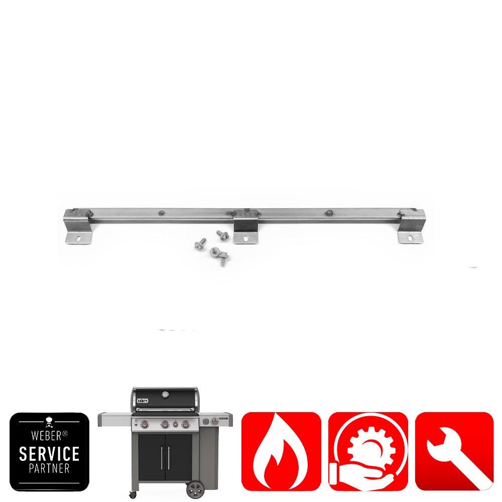 WEBER CROSSOVER TUBE SR 3B GENESIS II 2019, 67456 - WEBER - Evelostore