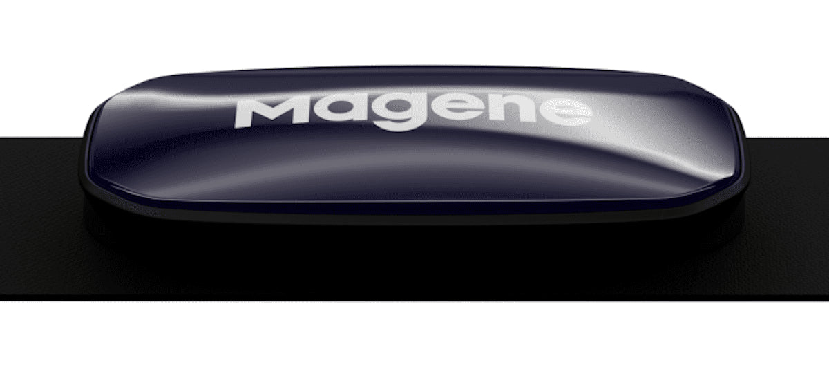 MAGENE H613 heart rate monitor - black - MAGENE - Evelostore