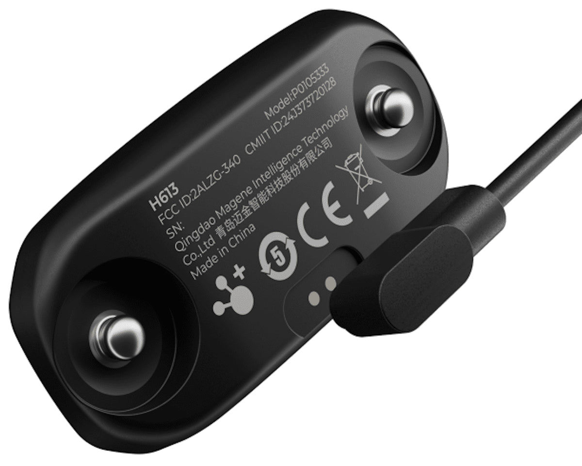 MAGENE H613 heart rate monitor - black - MAGENE - Evelostore