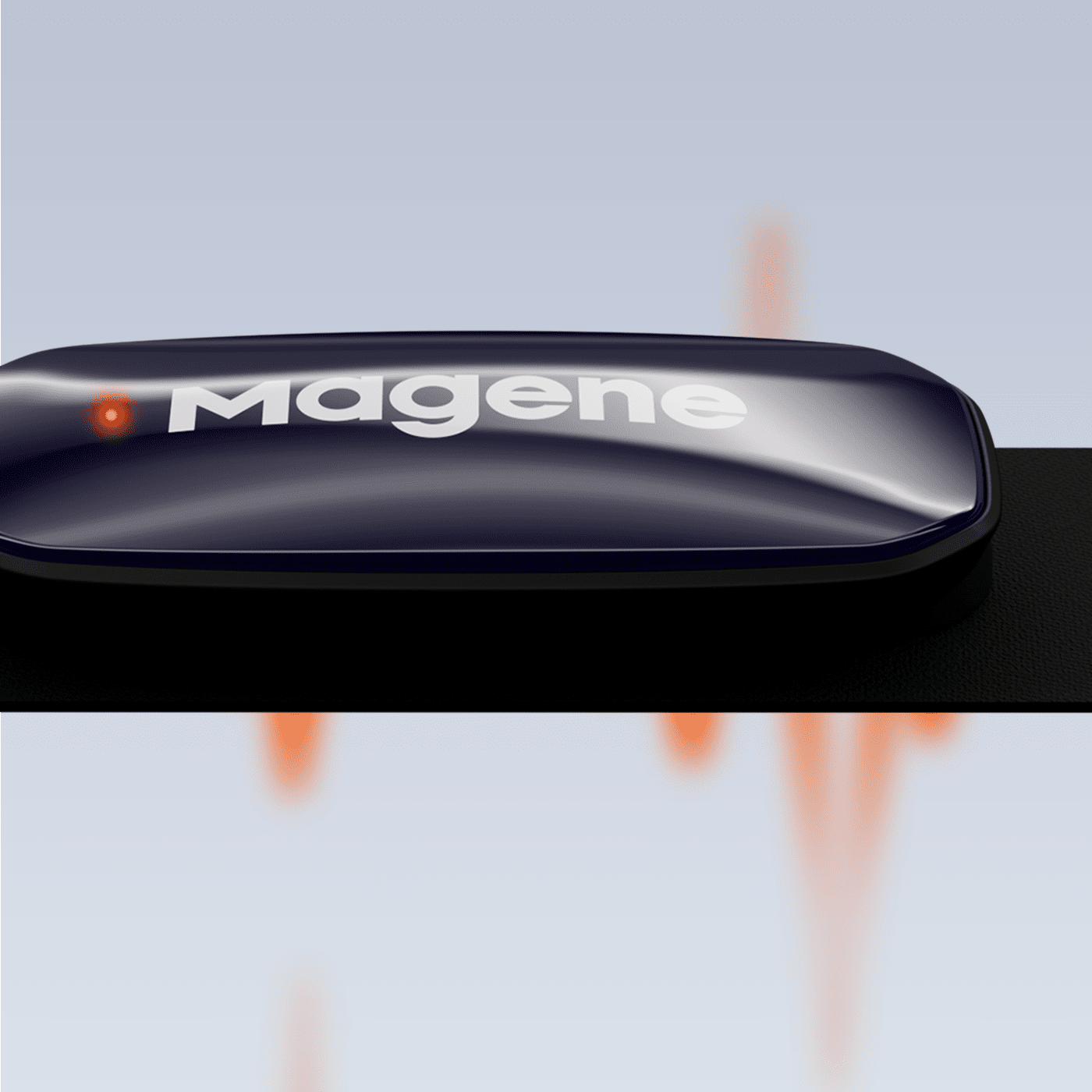 MAGENE H613 heart rate monitor - black - MAGENE - Evelostore