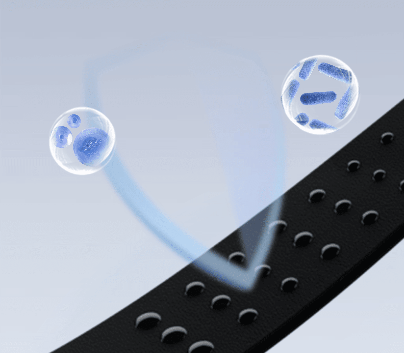 MAGENE H613 heart rate monitor - black - MAGENE - Evelostore