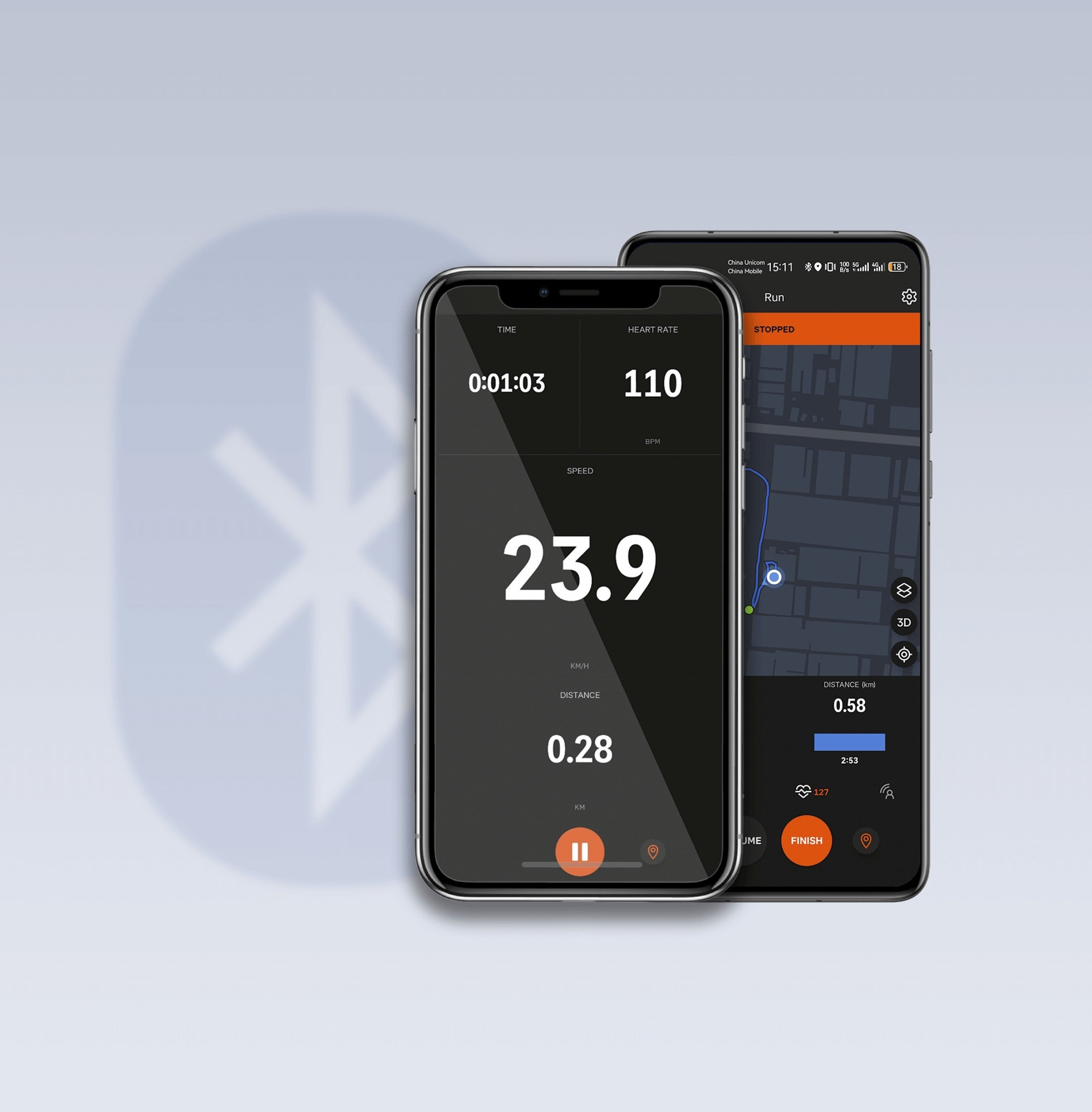 MAGENE H613 heart rate monitor - black - MAGENE - Evelostore