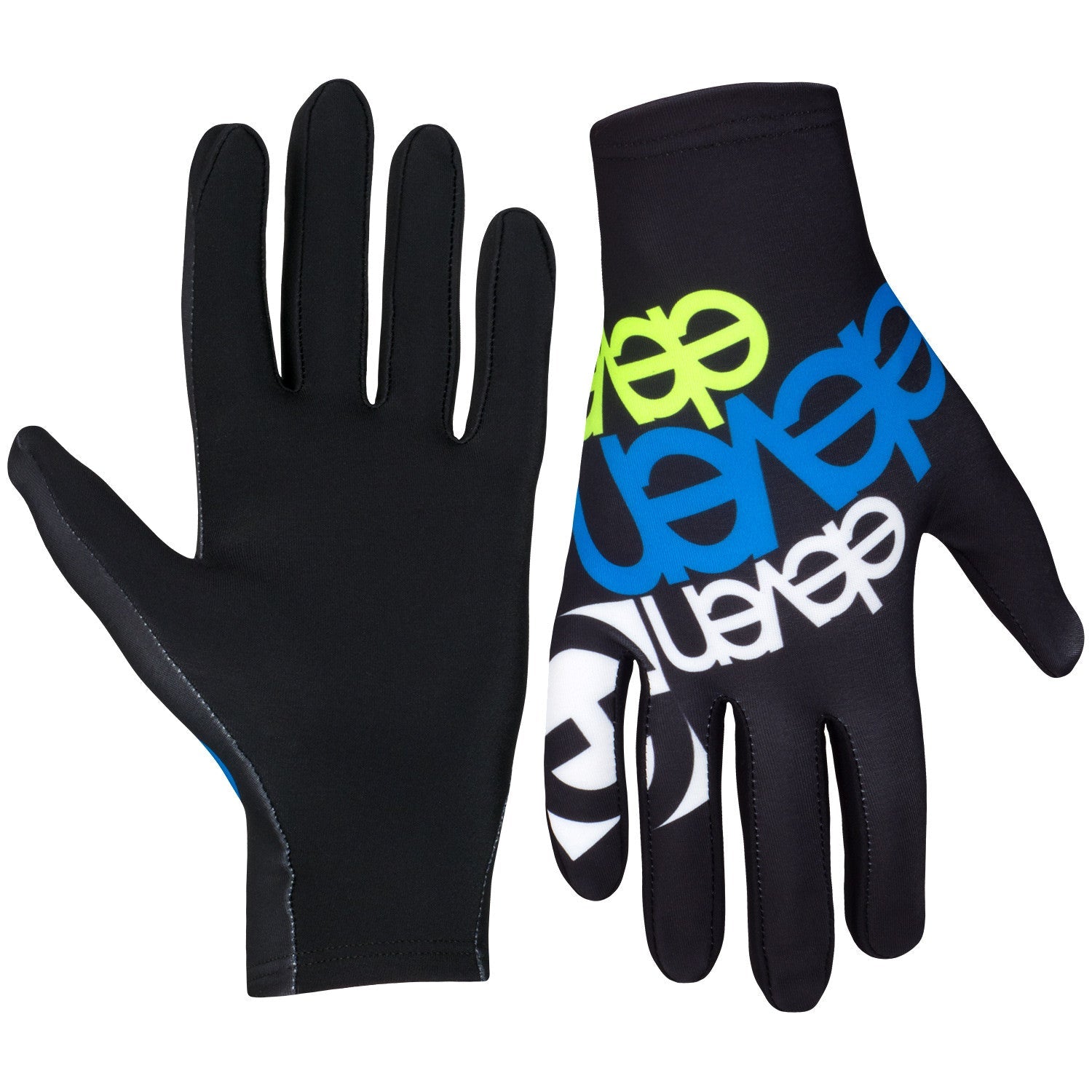 ELEVEN SPORTSWEAR Löparhandskar - svart