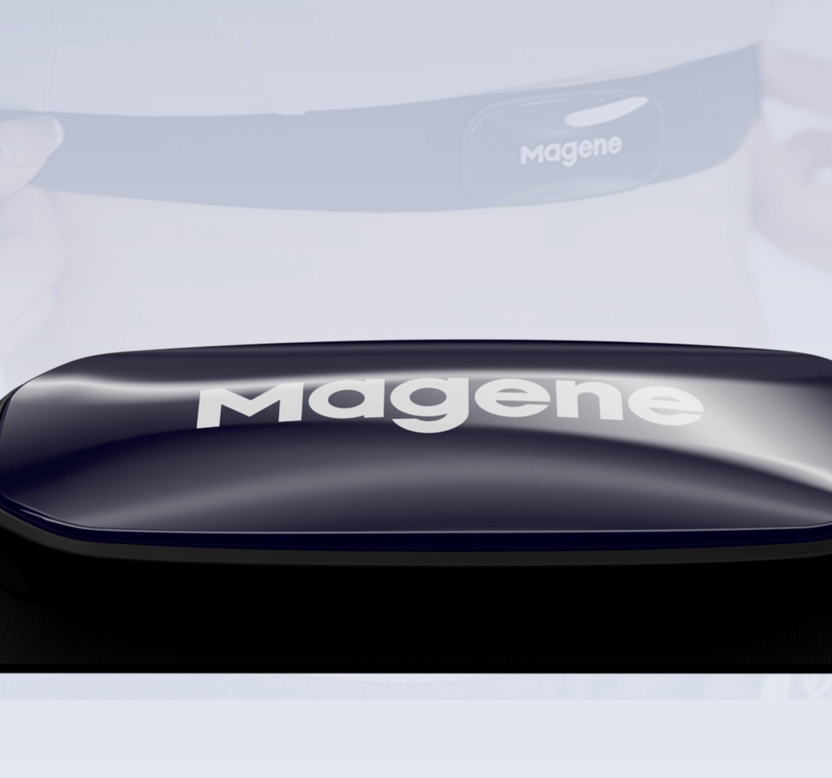 MAGENE H613 heart rate monitor - black - MAGENE - Evelostore