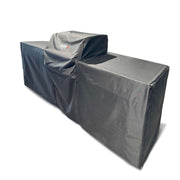 WEBER BBQ virtuvės premium uždangalas 4 moduliams + Genesis 3, 1500635