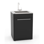 WEBER BBQ virtuvės kriauklės modulis su čiaupu, 3401010