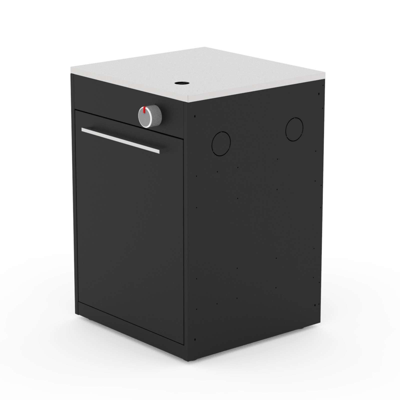 WEBER BBQ virtuvės šoninio degiklio modulis Genesis, BBQ1100031