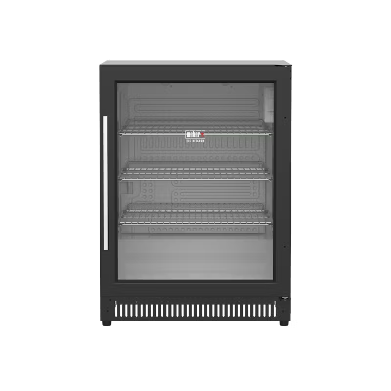 WEBER BBQ virtuvės lauko šaldytuvas, 3401009