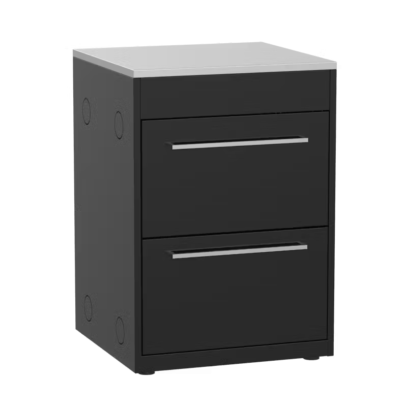 WEBER BBQ virtuvės dvigubos stalčių modulis BBQ1100020