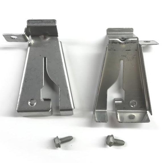 WEBER BURNER TUBE CLAMP (qty 2), GENESIS II 66514