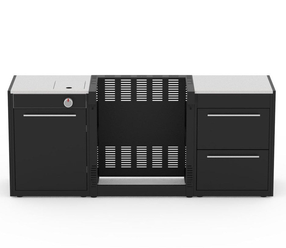 WEBER BBQK jungties rinkinys – Spirit 4 degikliams, BBQ1101900