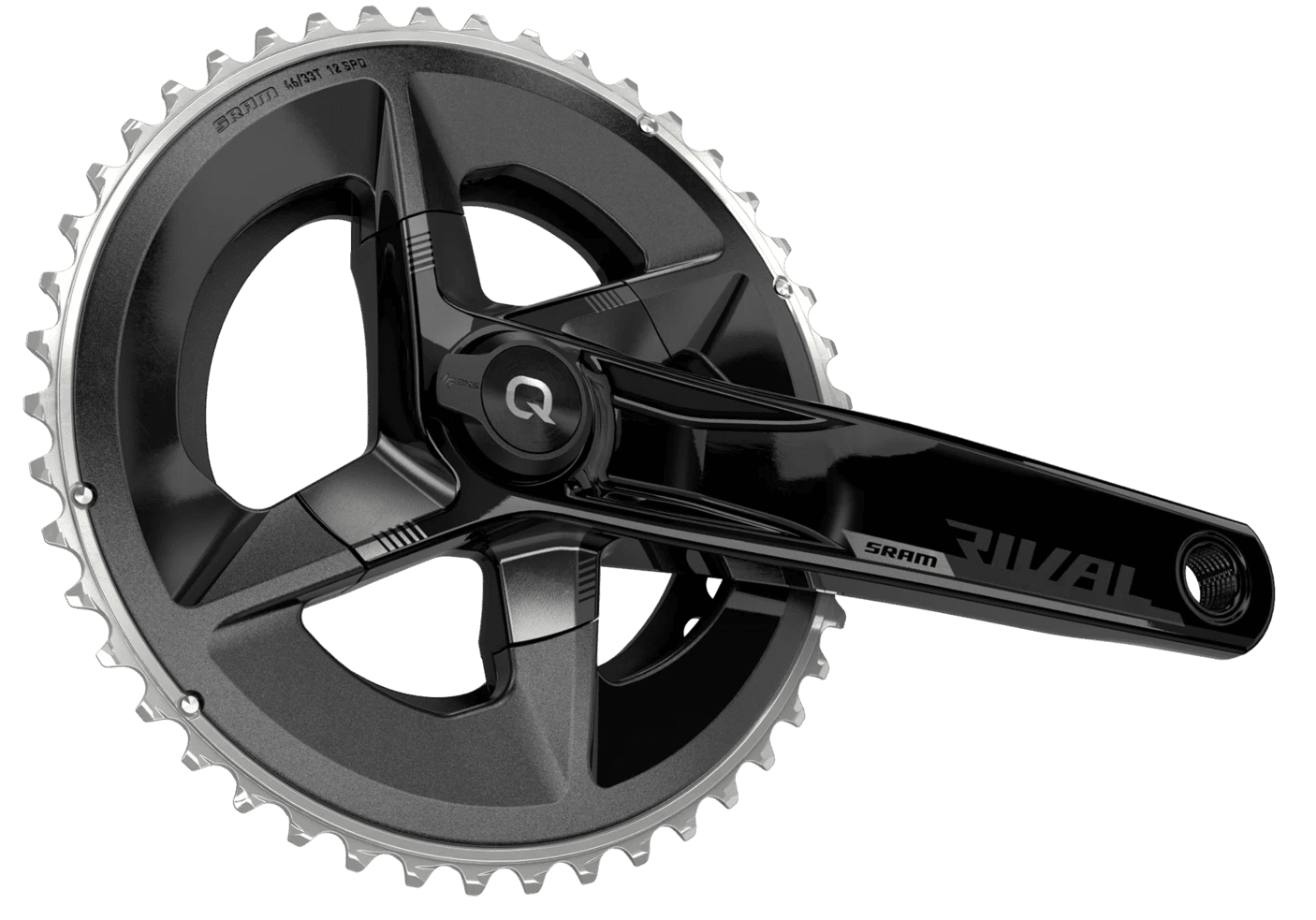 SRAM RIVAL AXS D1 DUB POWER METER UPGRADE power meter - SRAM - Evelostore