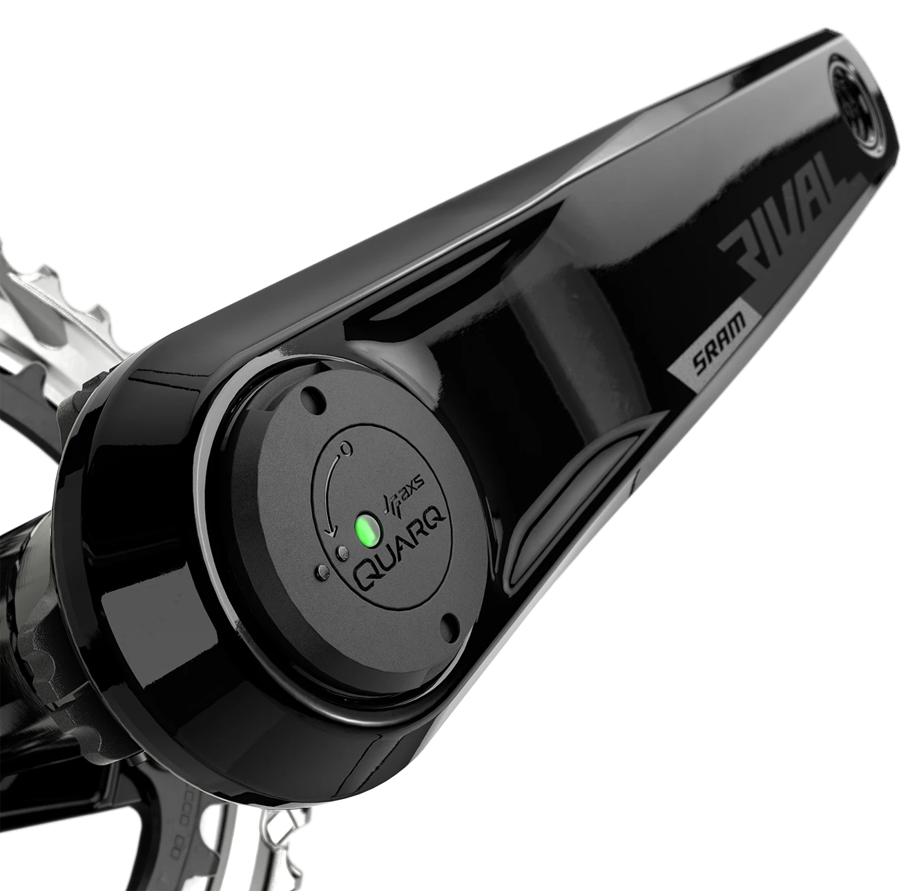 SRAM RIVAL AXS D1 DUB POWER METER UPGRADE galios matuoklis