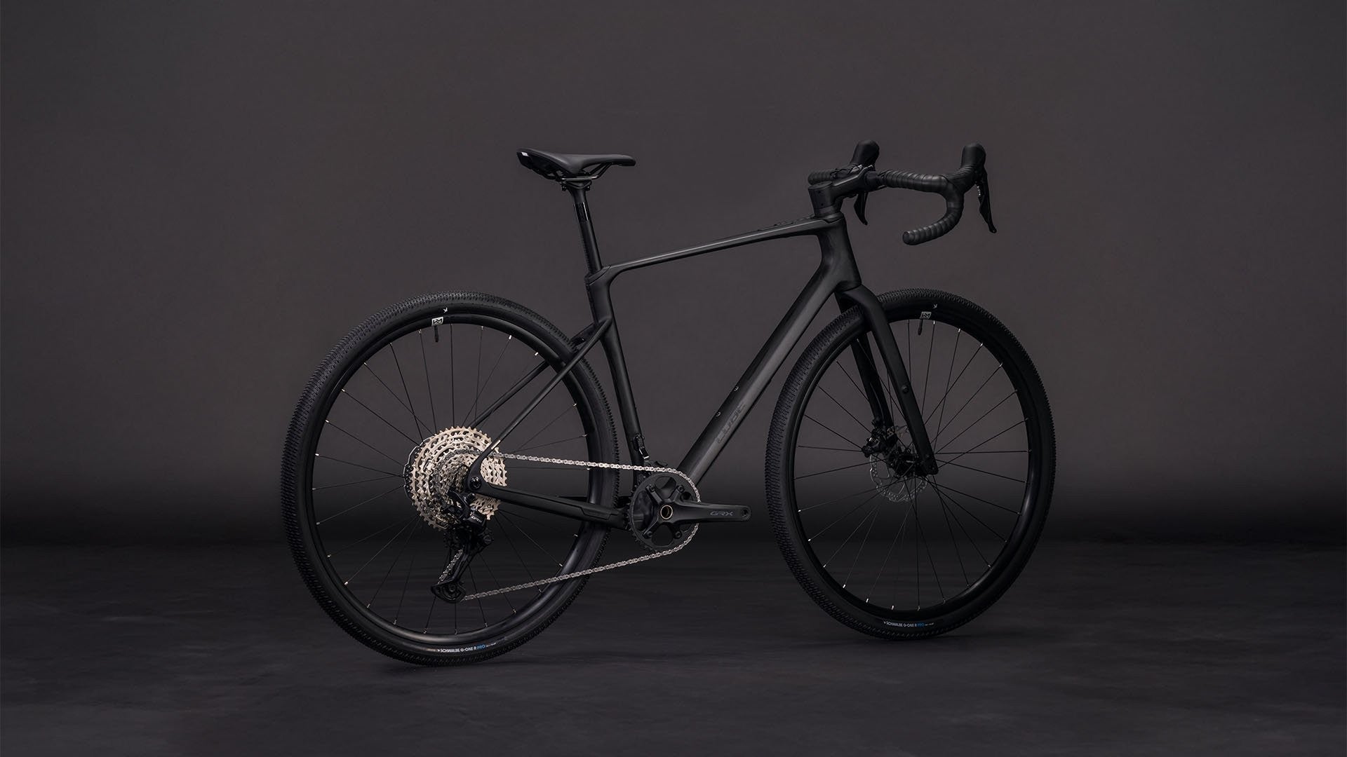 CUBE NUROAD C:62 ONE carbon gravel bike - blackline - CUBE - Evelostore