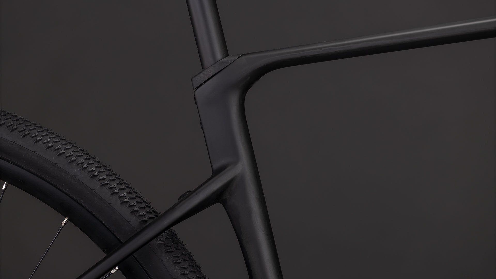 CUBE NUROAD C:62 ONE carbon gravel bike - blackline - CUBE - Evelostore