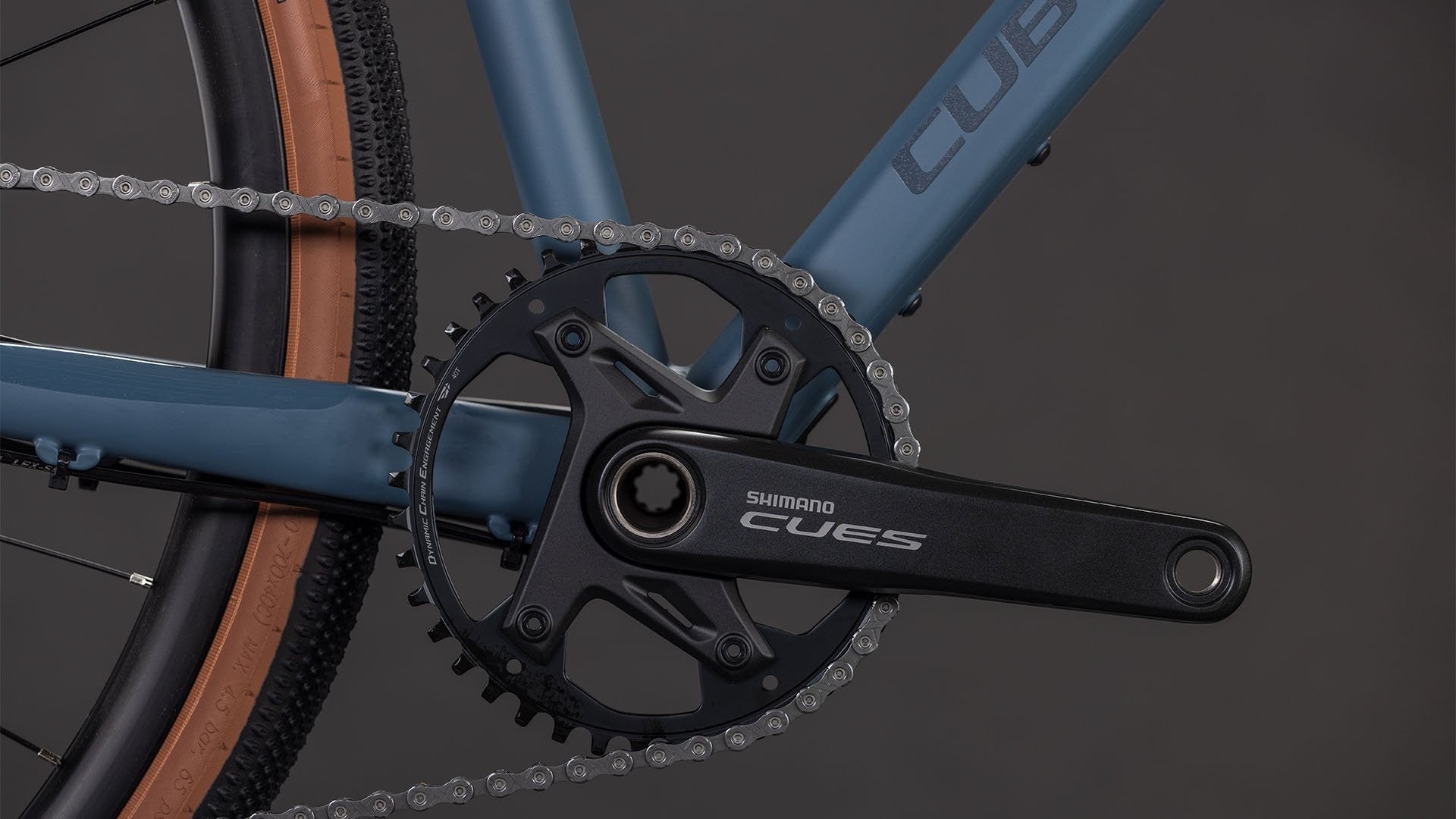 CUBE NUROAD PRO 28 gravel bike - whale´n´reflex - CUBE - Evelostore