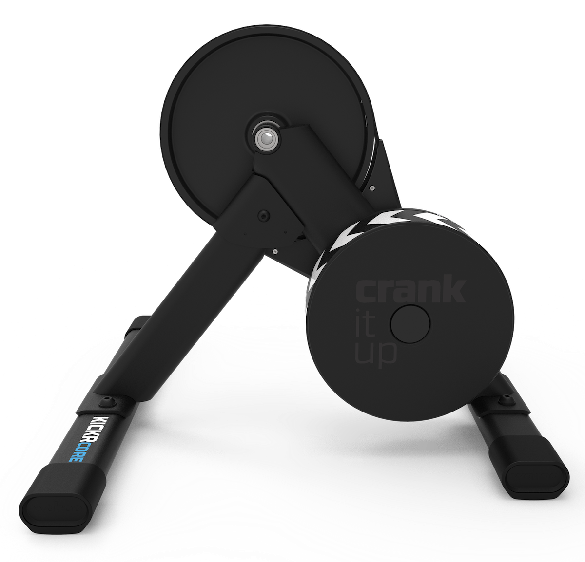 WAHOO KICKR CORE 2 WITH 11SPD CASSETTE išmanusis treniruoklis