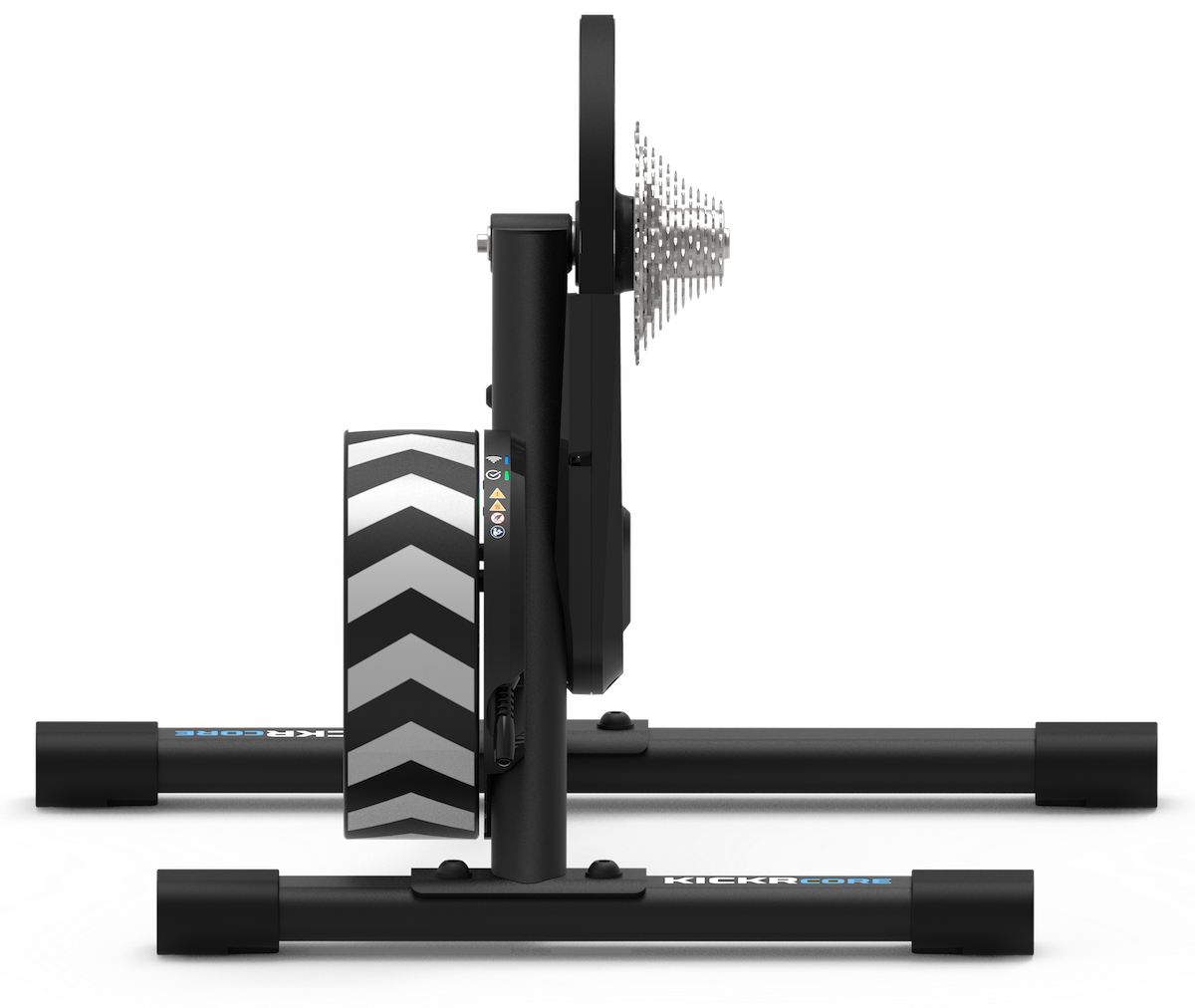 WAHOO KICKR CORE 2 WITH 11SPD CASSETTE išmanusis treniruoklis