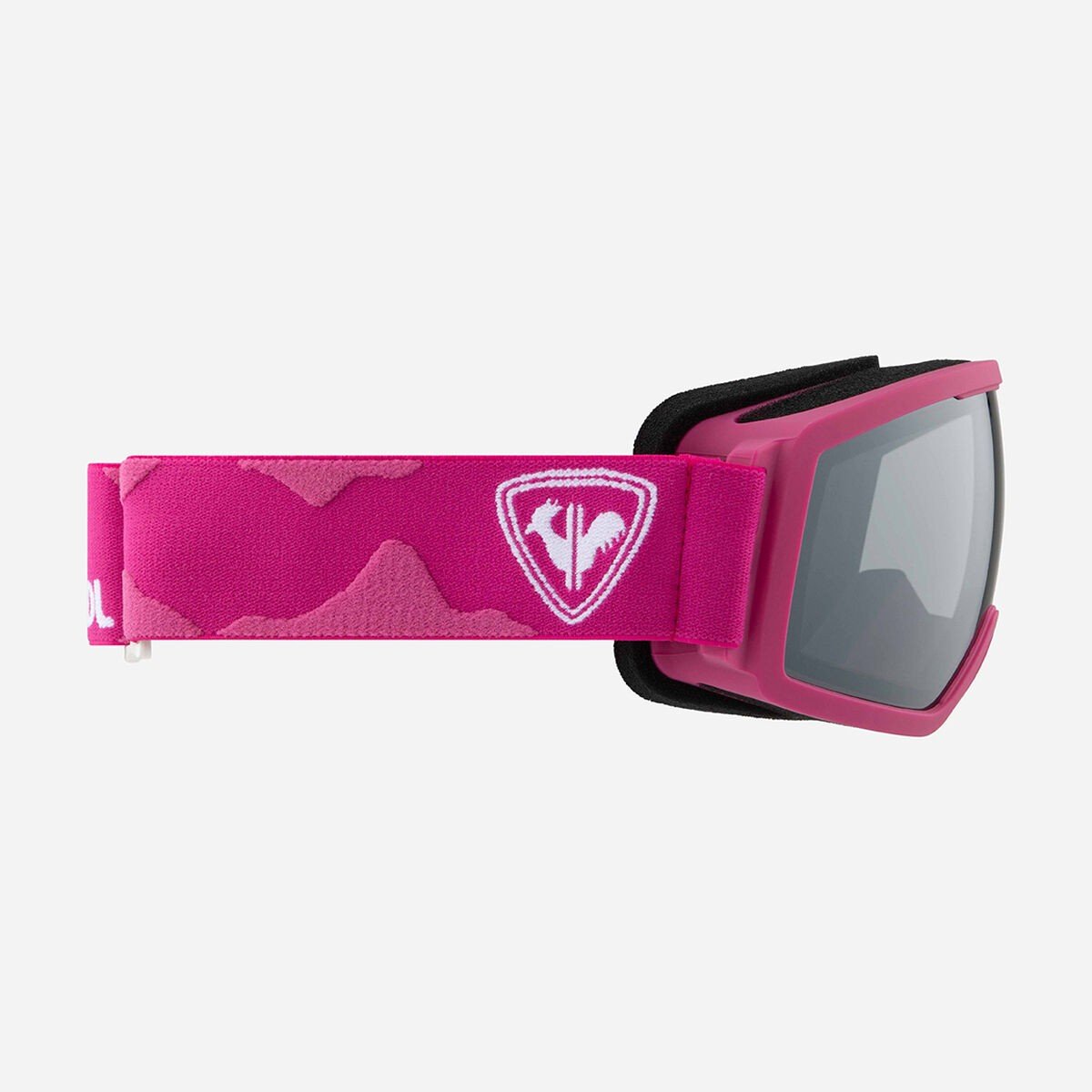ROSSIGNOL TORIC kid's ski goggles - pink - ROSSIGNOL - Evelostore