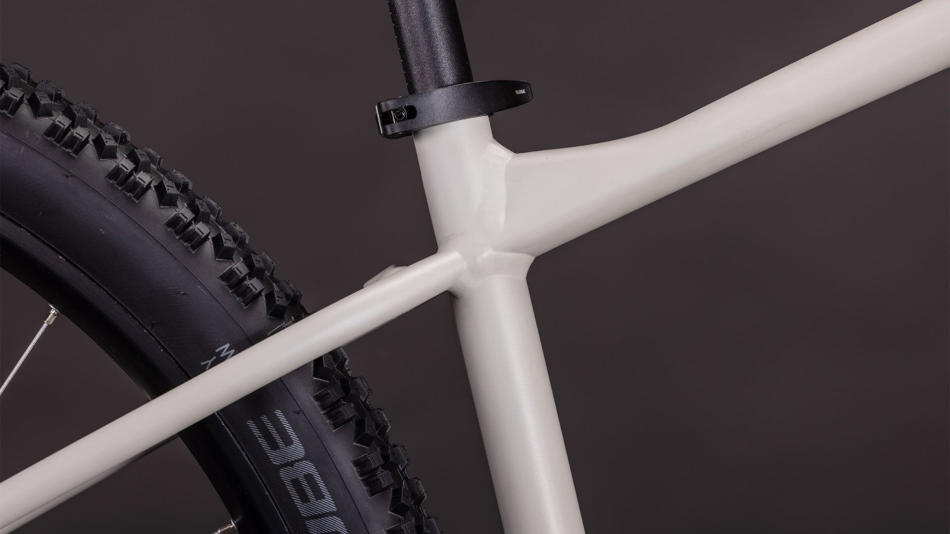 CUBE AIM PRO 27.5 mountain bike - greige´n´titan 2026 - CUBE - Evelostore