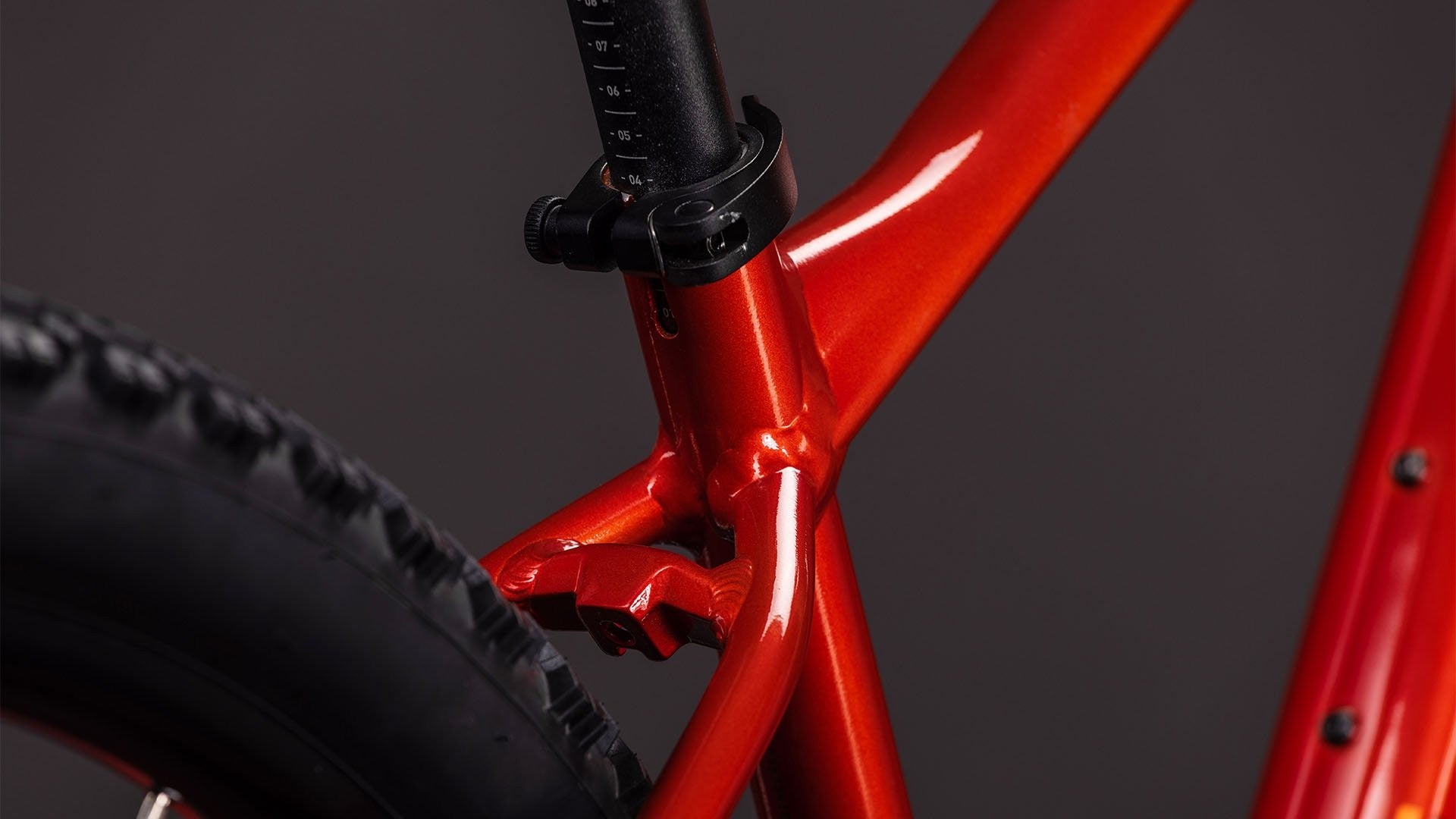 CUBE AIM ONE 29 Mountainbike – Sundowner'n'Black