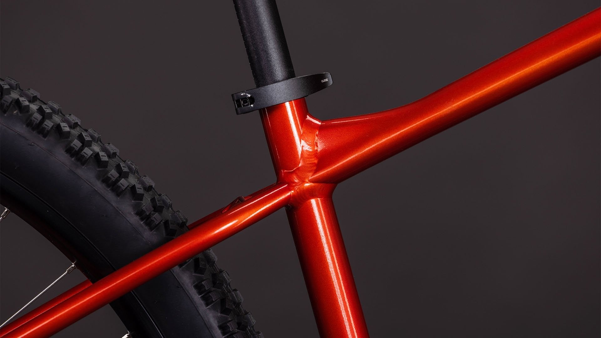 CUBE AIM ONE 29 Mountainbike – Sundowner'n'Black