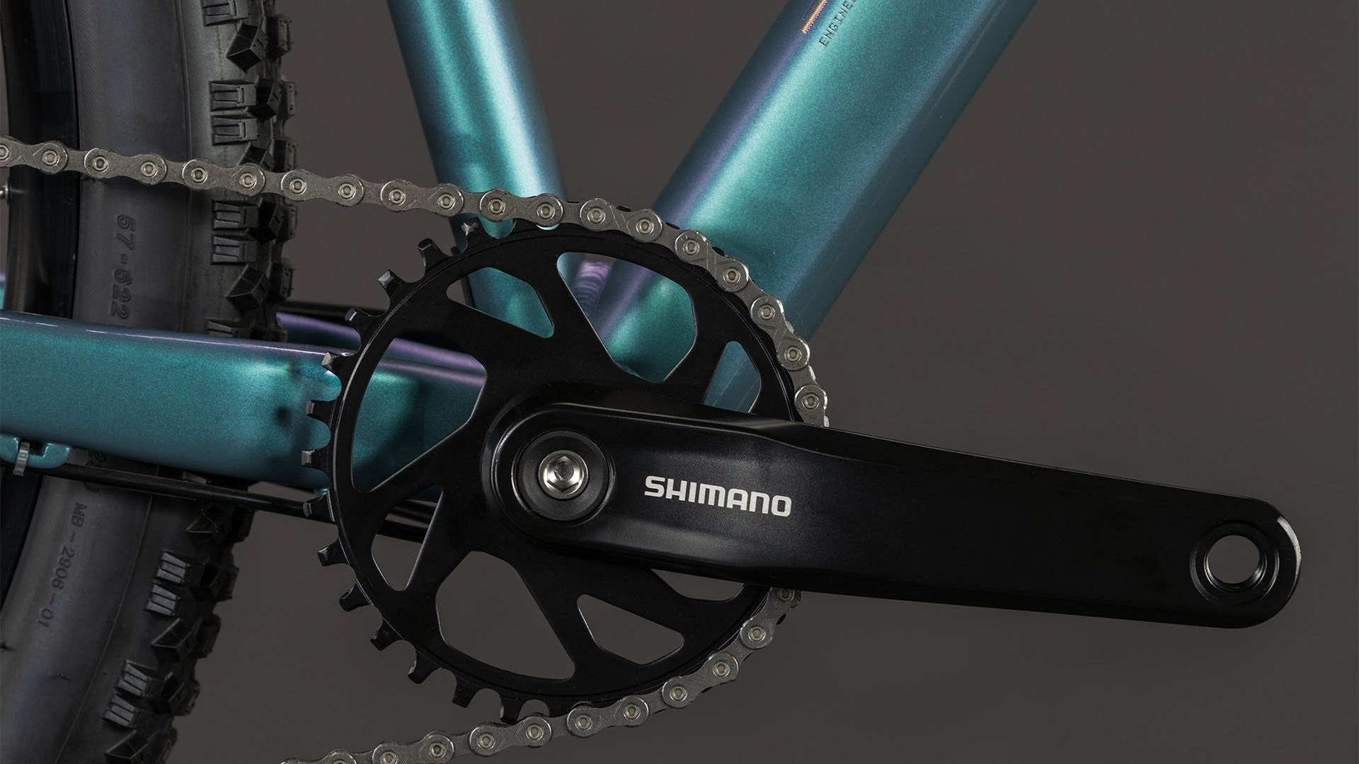 CUBE AIM PRO 29 mountain bike - smaragdgrey´n´prism 2026 - CUBE - Evelostore