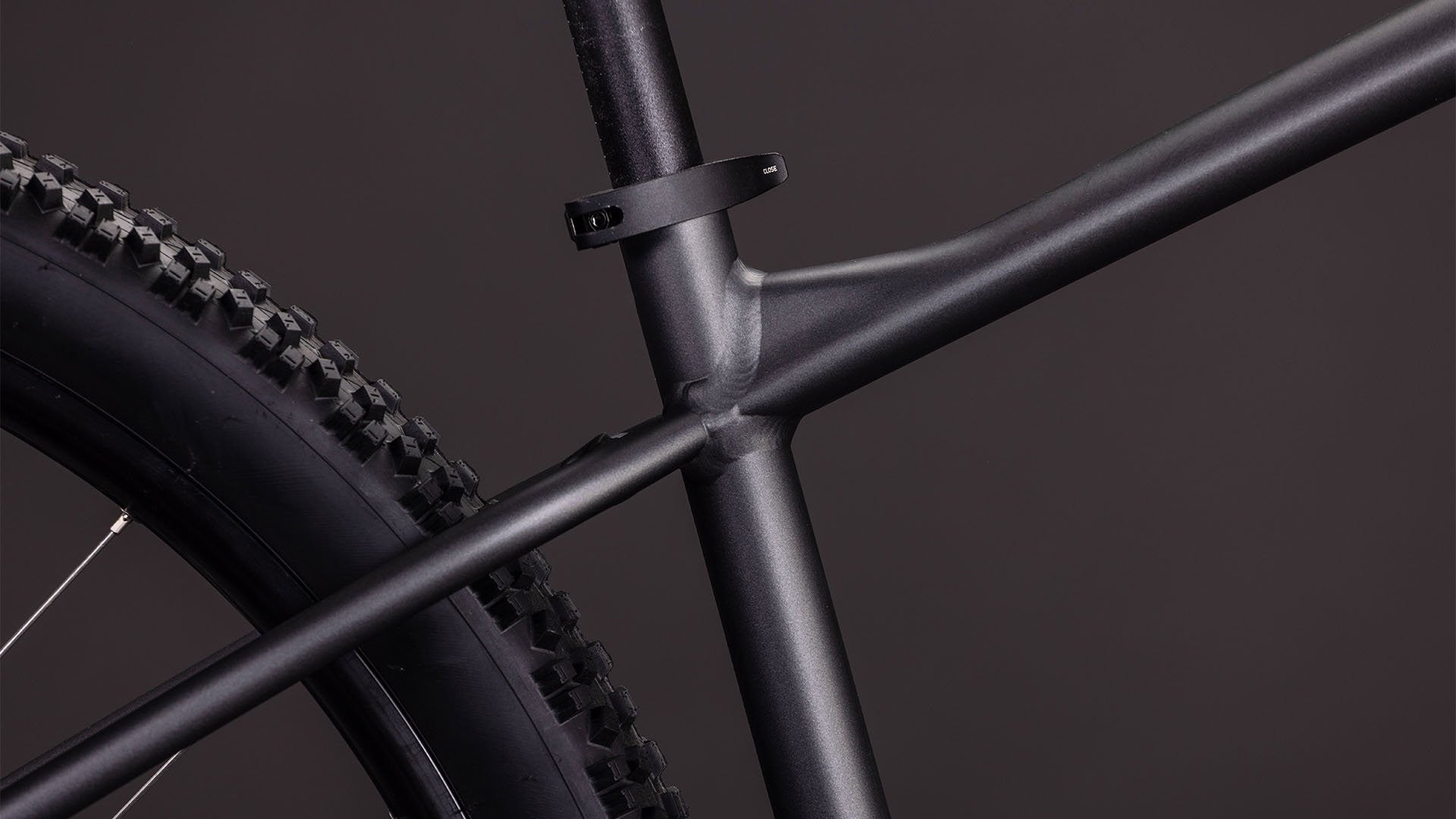 CUBE AIM PRO 27.5 mountain bike - slateblack´n´black 2026 - CUBE - Evelostore