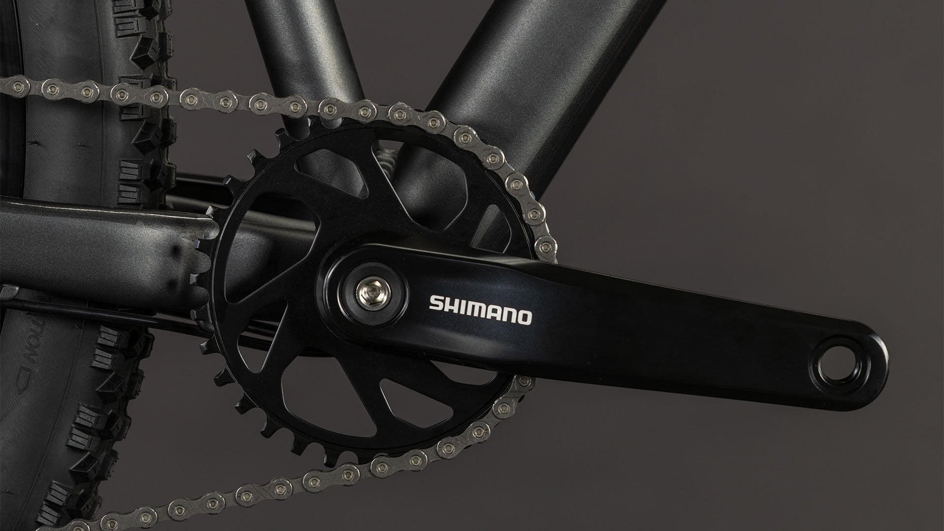 CUBE AIM PRO 27.5 mountain bike - slateblack´n´black 2026 - CUBE - Evelostore