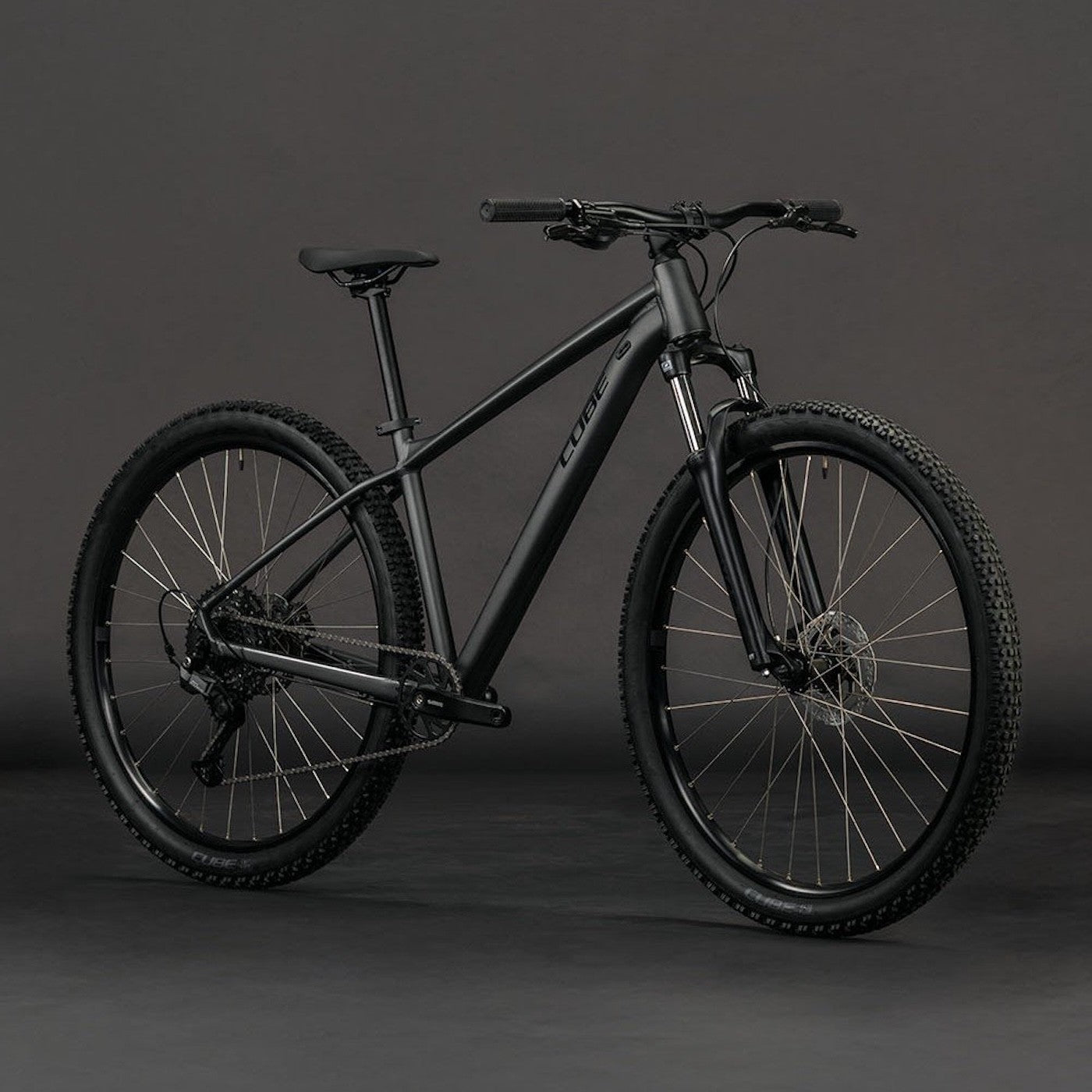 CUBE AIM PRO 29 mountain bike - slateblack´n´black 2026 - CUBE - Evelostore