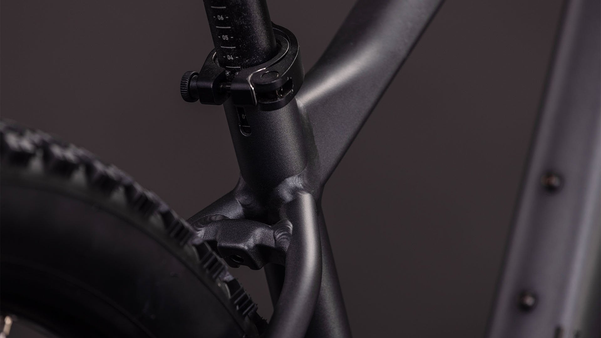 CUBE AIM PRO 29 mountain bike - slateblack´n´black 2026 - CUBE - Evelostore