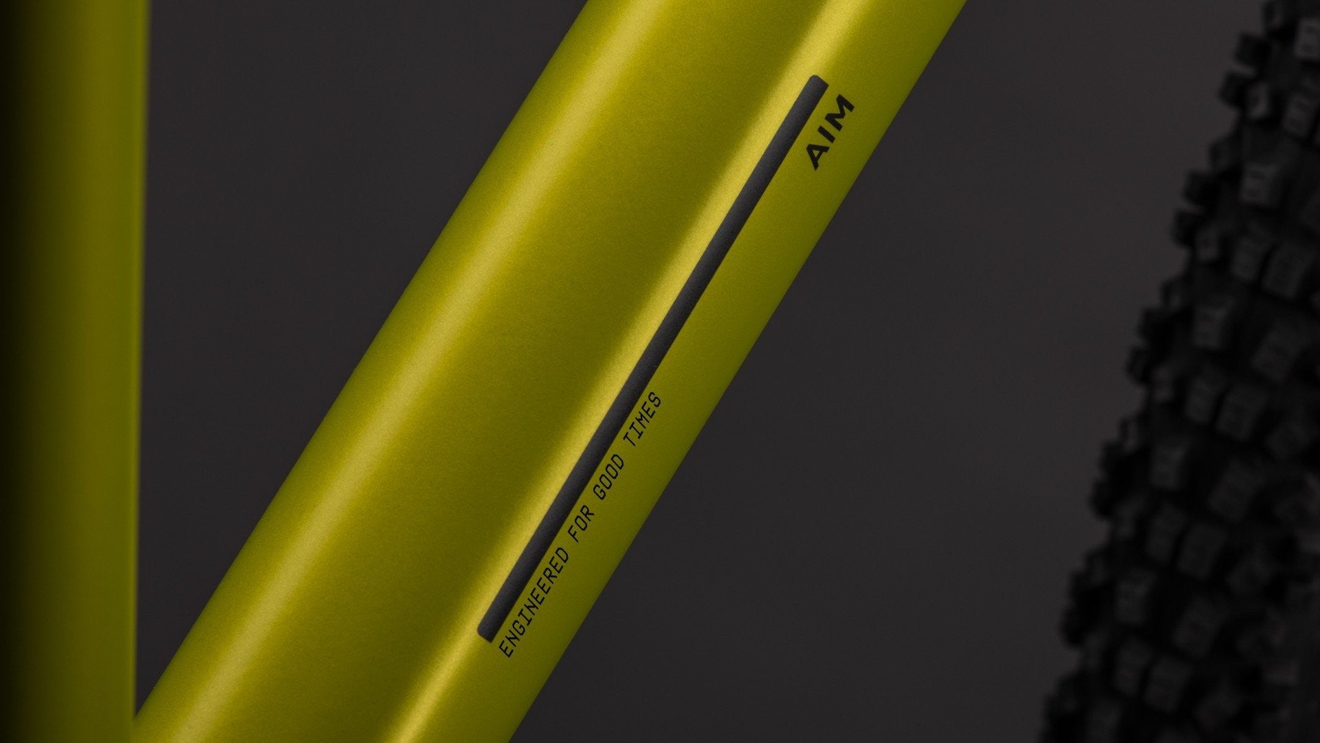 CUBE AIM PRO 29 mountain bike - lizard´n´black 2026 - CUBE - Evelostore