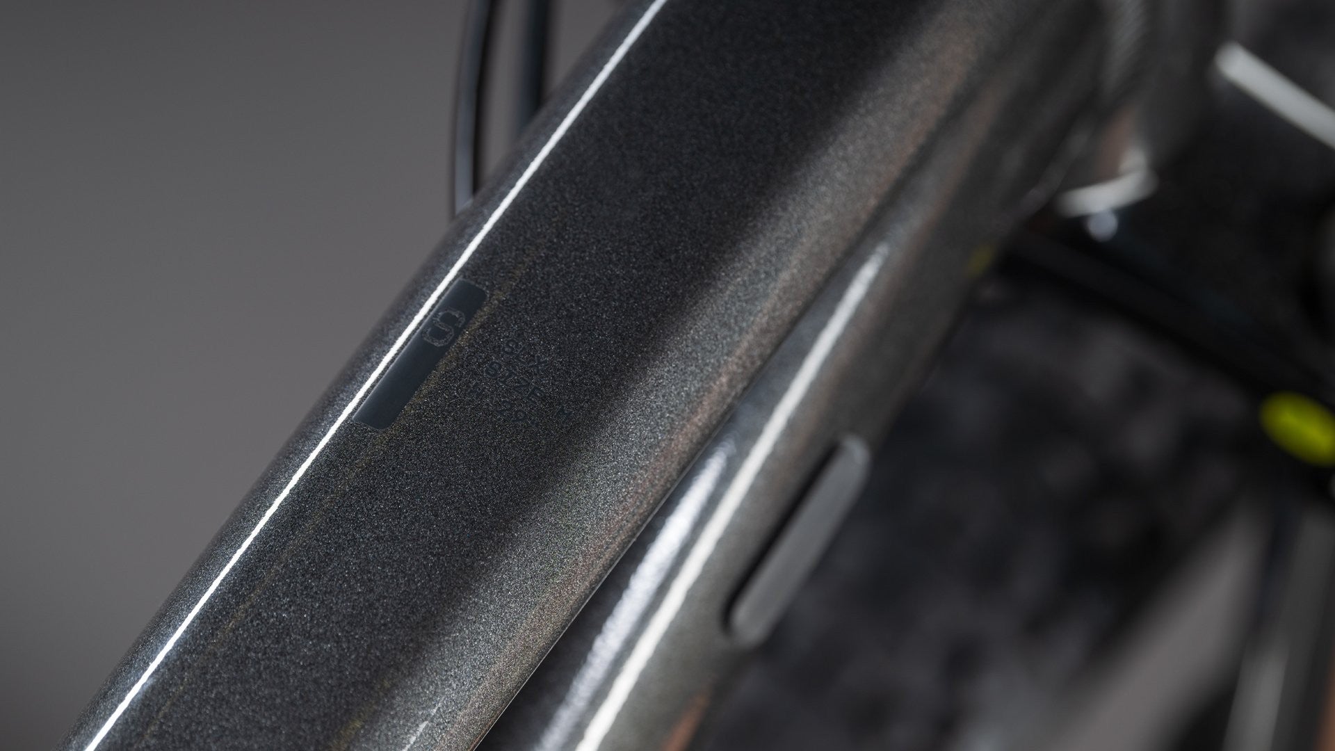 CUBE AIM SLX 27.5 mountain bike - slateblack´n´black 2026 - CUBE - Evelostore