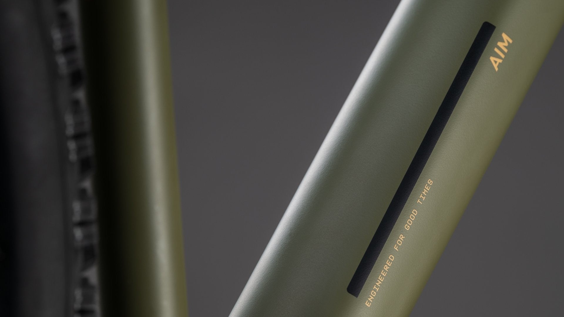 CUBE AIM SLX 27.5 mountain bike - dustolive´n´gold 2026 - CUBE - Evelostore